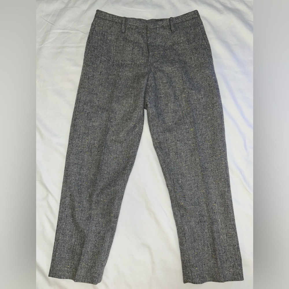 Gianni Versace Couture Women’s Wool Pants - Size M/48